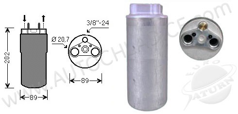 AC - dehydrátor/vysúšač 72.026